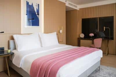 Superior Room Partial Sea View - The Tower