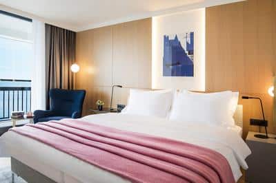 Deluxe Room with Sea View and Balcony - The Tower