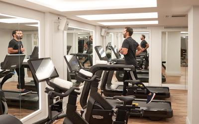 Fitness Centre