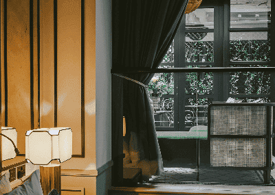 The Garden Suite