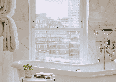 The Fifth Floor Suite