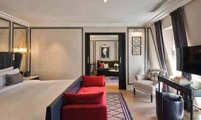 The Fifth Floor Suite