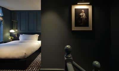 Cabin Room