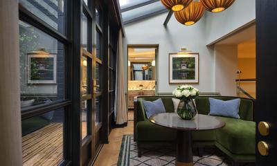 Garden Suite