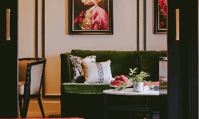 The Fifth Floor Suite