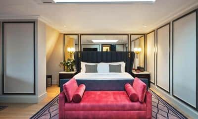 The Skylight Suite