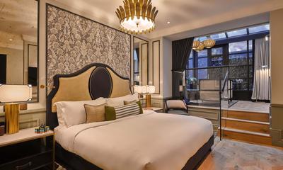 The Garden Suite