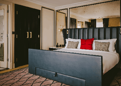 The Fifth Floor Suite