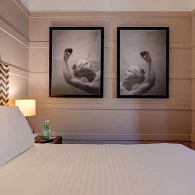 San Ignazio Suite
