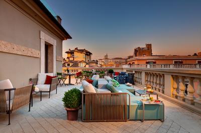 Roof Terrace