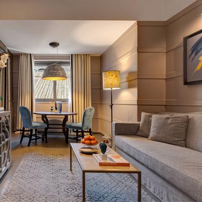 San Ignazio Suite