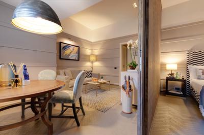 San Ignazio Suite