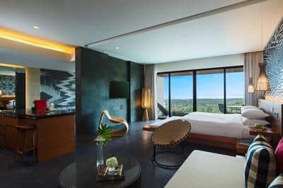 Executive King Suite