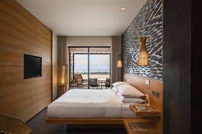 Deluxe King Ocean Terrace Guest Room
