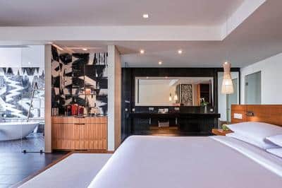 Family Loft Suite - Bedroom