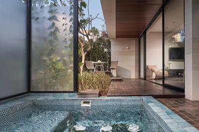 Family Jacuzi Loft Suite - Whirlpool