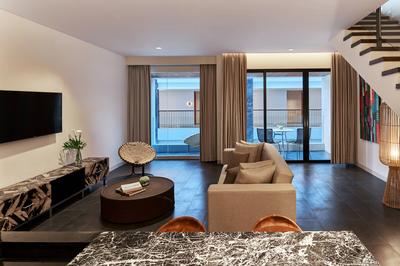 Family Loft Suite - Living Area