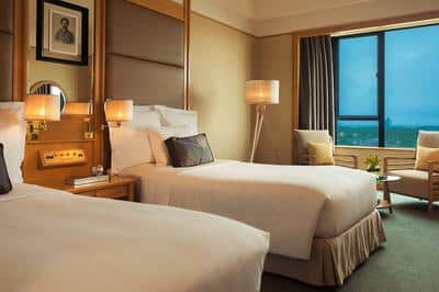 Guest room