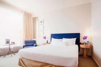 Guest room