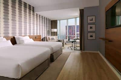 Guest room