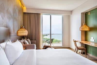 King Guest Room
