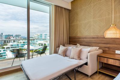 King Guest Room - Sofa Bed