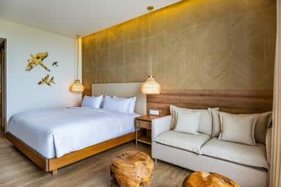 King Guest Room