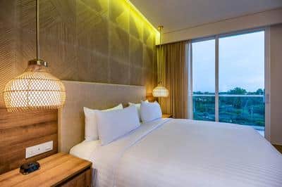 Junior Suite - Bedroom