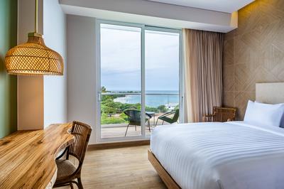 Double/Double Guest Room