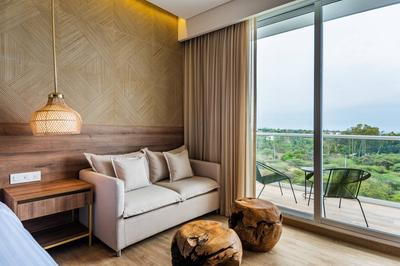 King Guest Room