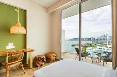 King Guest Room