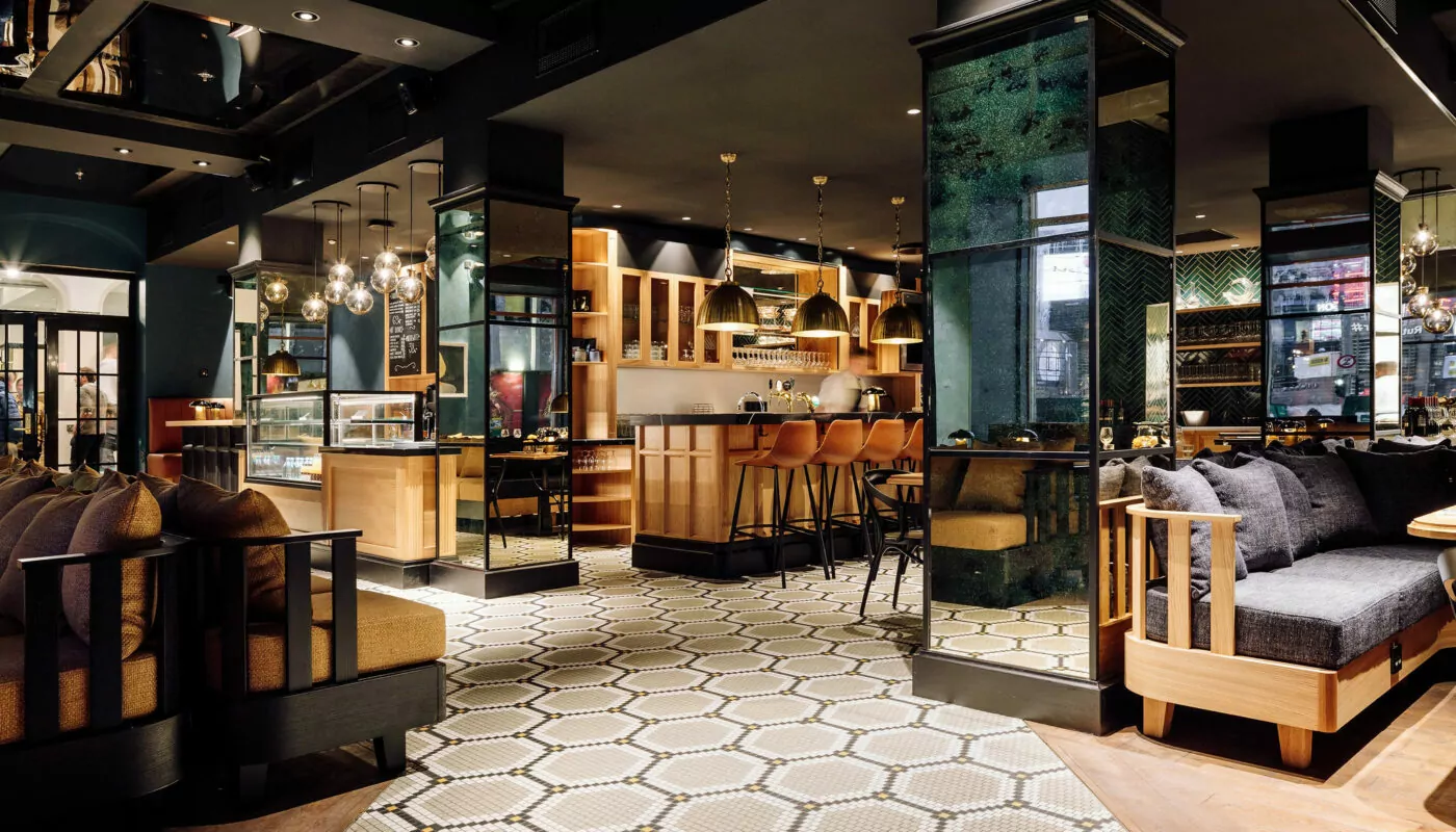 Atlas Brasserie & Café