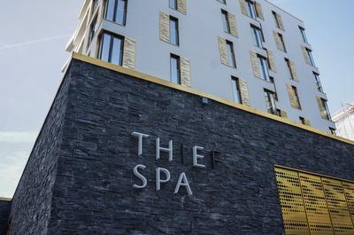Spa Exterior