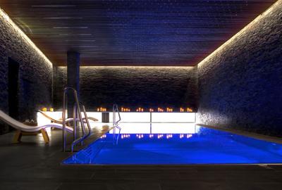 Spa Swimming Pool