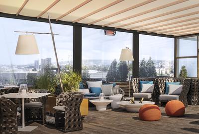 Thief Roof Bar