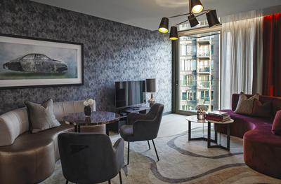 One Bedroom Suite