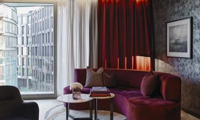 One Bedroom Suite