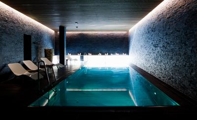 Spa - Swimming Pool