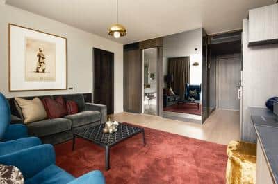 Thief Suite