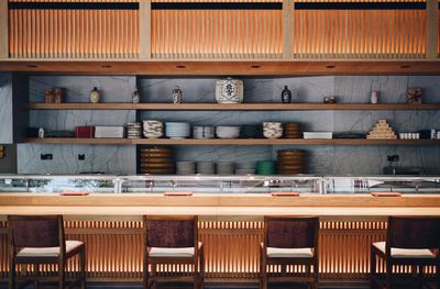 Sushi Bar