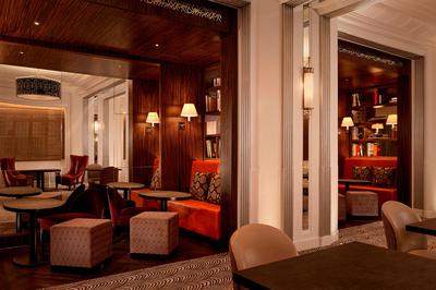 Sheraton Club Lounge