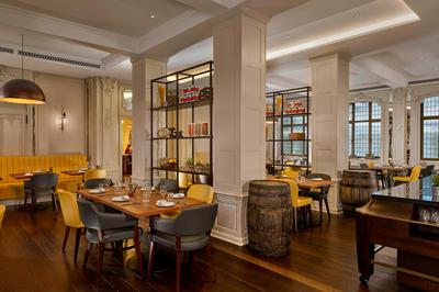 Mercante Restaurant