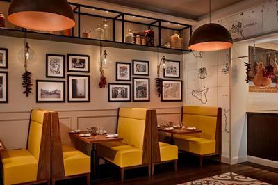 Mercante Restaurant
