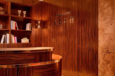 Sheraton Club Lounge