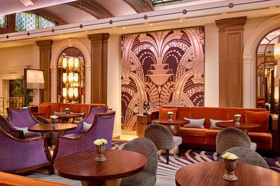 The Palm Court Restaurant