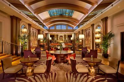 The Palm Court Restaurant