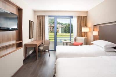Deluxe, Guest Room, 2 Twin/Single Bed(s)