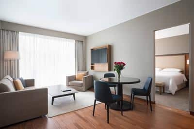 Suite, 1 Bedroom Suite