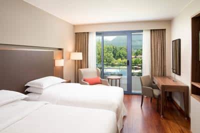 Deluxe, Guest Room, 2 Twin/Single Bed(s)