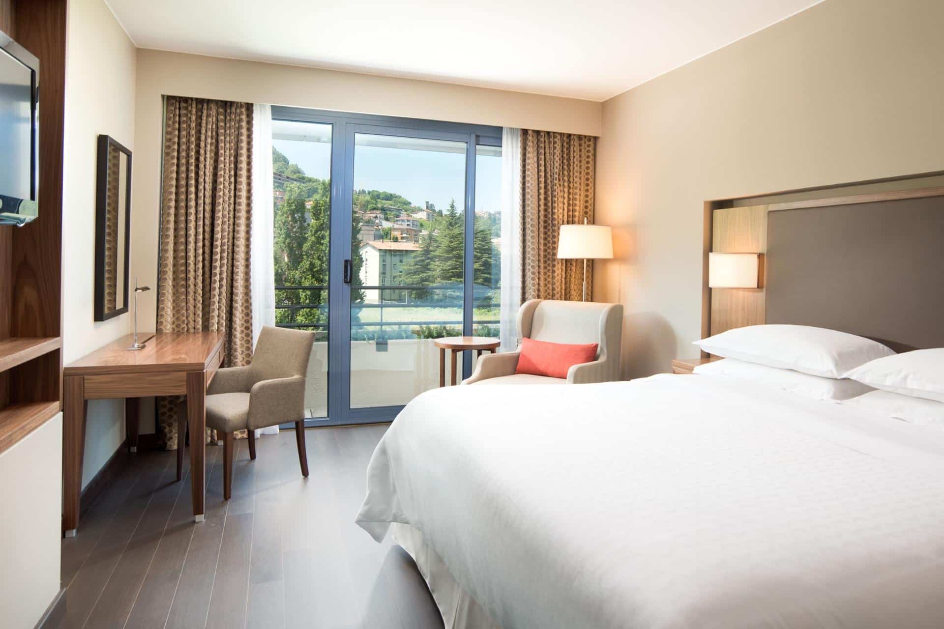 Sheraton Lake Como Hotel